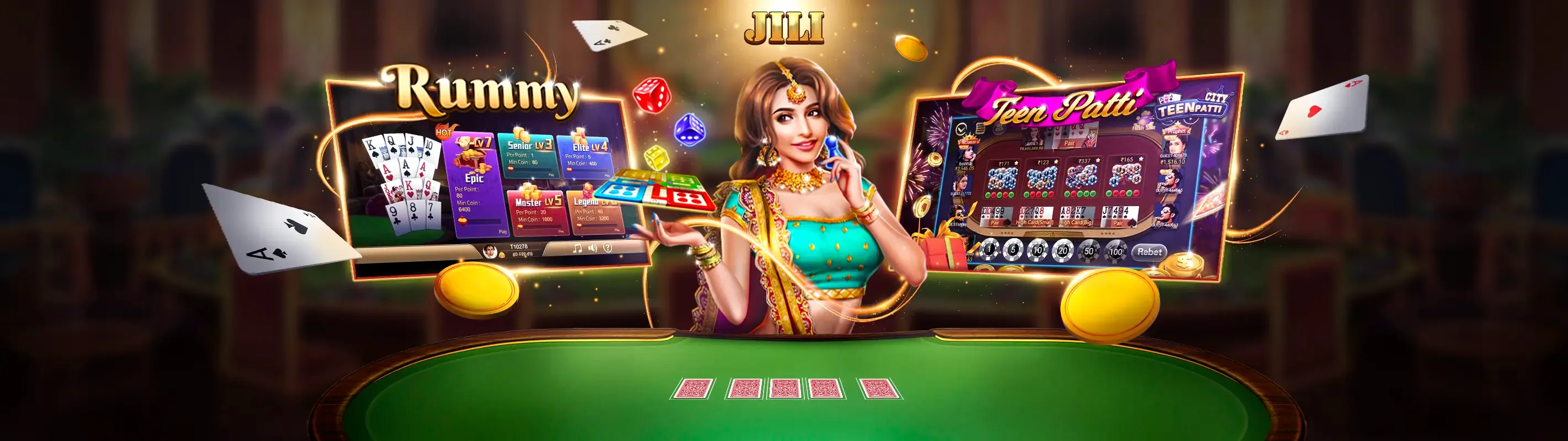 Sòng bạc trực tuyến 7clubs code với các trò chơi đa dạng