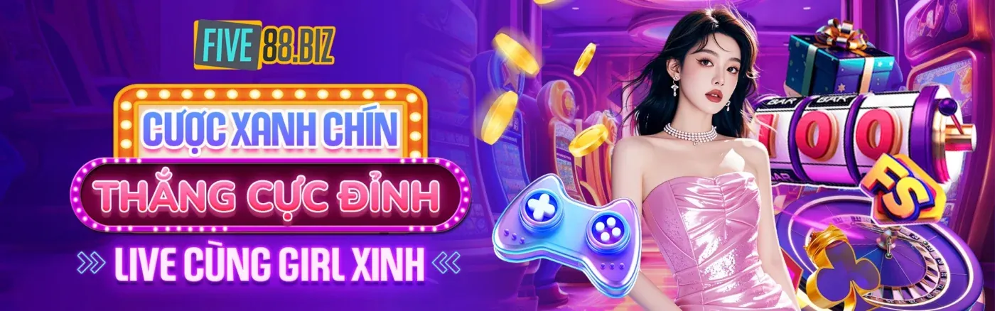 Giao diện nền tảng 7clubs code với các trò chơi cá cược đa dạng và màu sắc xanh vàng chủ đạo
