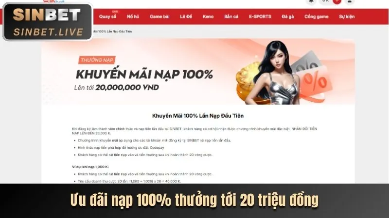 Thưởng Chào Mừng 7clubs Code